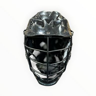 Used Cascade CPV-R Lacrosse Helmet Black One Size 11375-S000377882