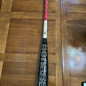 2023 Warstic Bonesaber Hybrid BBCOR Certified Bat (-3) 29.5 oz 32.5" (Used)