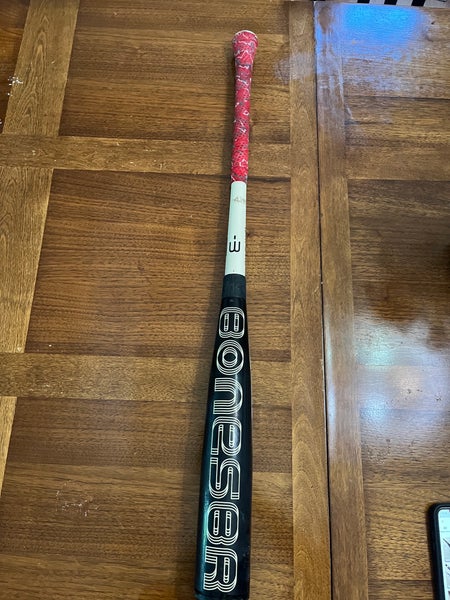 2023 Warstic Bonesaber Hybrid BBCOR Certified Bat (-3) 29.5 oz 32.5" (Used)