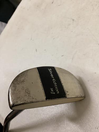 Used SILVER EDITION 1 Mens Putter RH 11725-S000504127