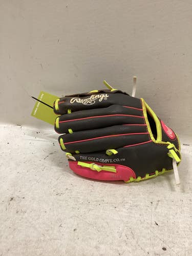 Used Rawlings WPL95DSP BB/SB Glove RH Throw Black 9" 11725-S000503971