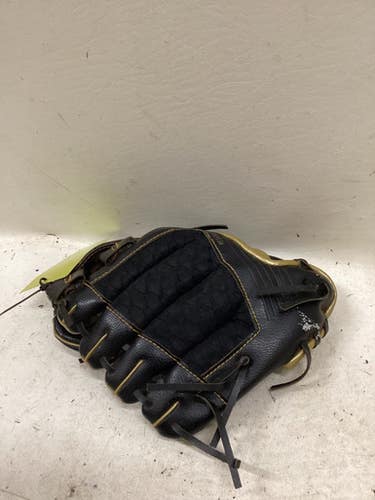 Used Franklin 22808 BB/SB Glove RH Throw Black 9 1/2" 11725-S000503972