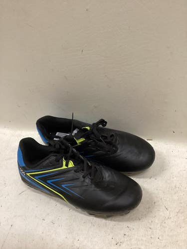 Used Soccer Cleats Black Junior 01.5 11725-S000504006