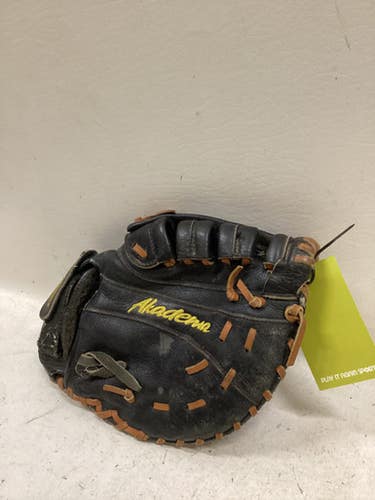 Used Akadema AHC94 BB/SB First Base LH Throw Black And Copper 11 1/2" 11725-S000504012