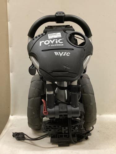 Used Clicgear ROVIC RV1C Golf Cart 3 Wheel 11725-S000504065