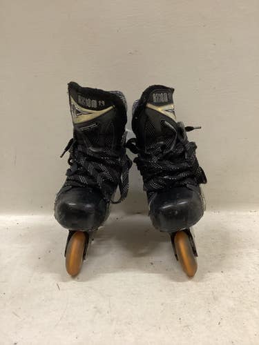 Used Bauer 33 IMPACT Senior Hockey Skate Senior 9 11725-S000504021