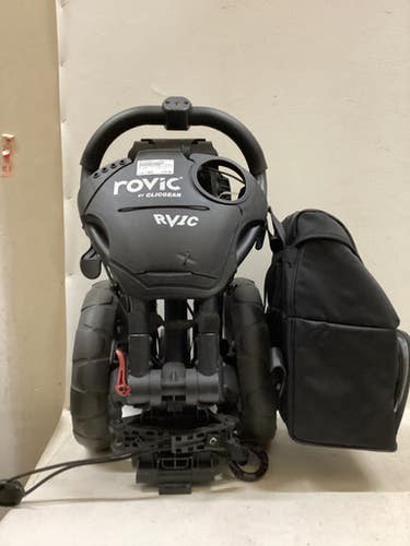 Used Clicgear ROVIC RV1C Golf Cart 3 Wheel 11725-S000504066