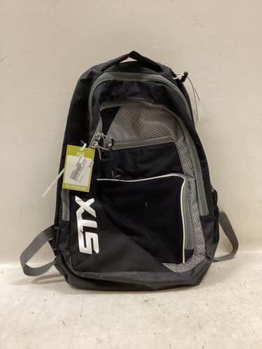 Used STX Player Backpack Black 11725-S000504041