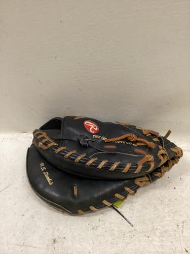 Used Rawlings RTD20 BB/SB Catchers RH Throw Brown 30" 11725-S000504110