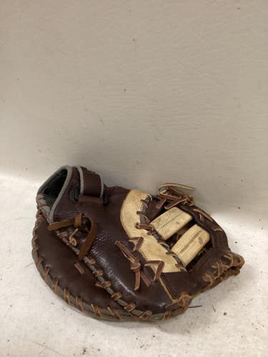 Used Mizuno GXF 92 BB/SB First Base RH Throw Brown 13" 11725-S000504109