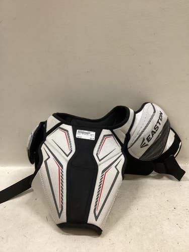 Used Easton 20 Senior Shoulder Pads LG 11725-S000504115