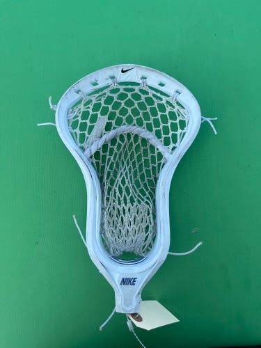 White Nike L3 Used Stringing Head