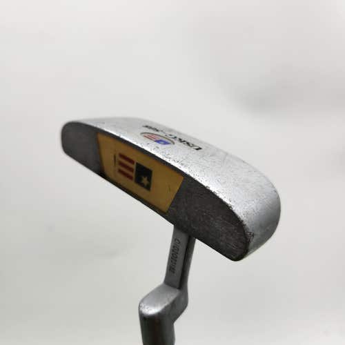 JUNIOR LEFTY US KIDS GOLF 508 PUTTER 23.5" (KIDS 42"-43" TALL) FAIR