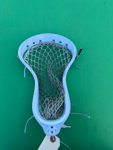 White FOGO StringKing Mark 2F Used Stringing Head