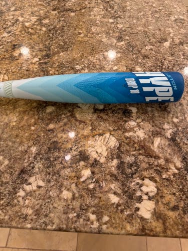 2025 Easton Hype Fire Limited Ed Arctic Flame (-10) 19 oz 29"