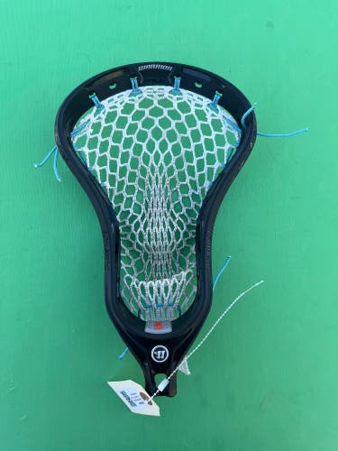Black Defense Warrior burn XP2-D Fresh Stringing Head