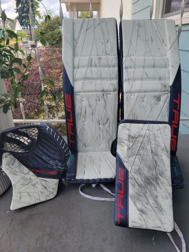 True Px5 full set pro stock Kraken