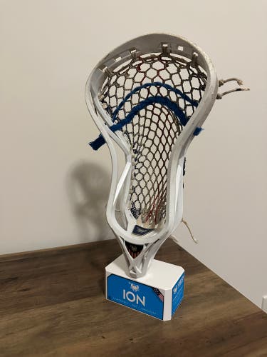 ECD Rebel O Lacrosse Head - Used