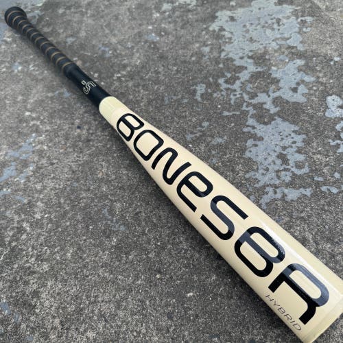 2026 Warstic Bonesaber Hybrid 31/26 (-5) USSSA Baseball Bat