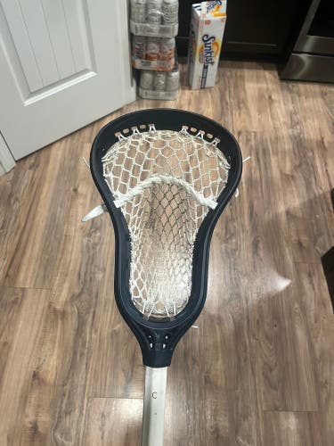 StringKing Mark 3D Head (Used) pro strung with 5X dyed navy blue
