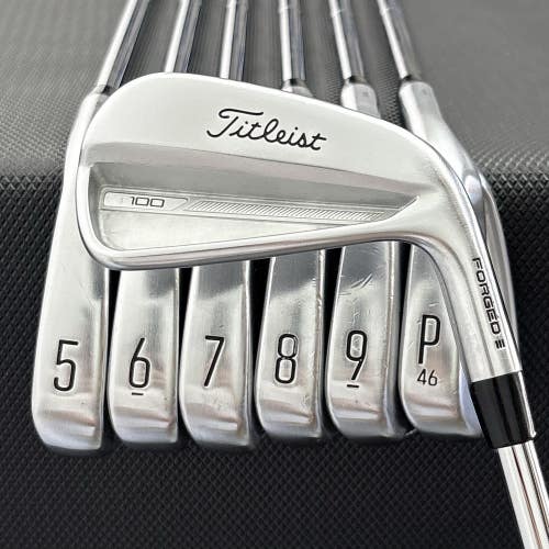 TITLEIST T100 2023 IRON SET 4-P