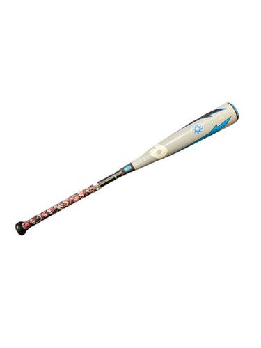 Used Demarini VOODOO UD2-19 BB/SB USA 2 5/8 Bat 28" 11873-S000242854