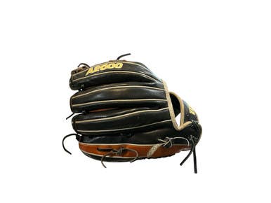 Used Wilson A2000 BB/SB Glove RH Throw Brown 11 3/4" 11873-S000242794