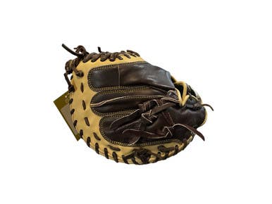 Used Akadema APM43 BB/SB Catchers RH Throw Brown 33" 11873-S000242791
