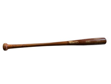Used BRETT MB-110 BB Wood Bat 32" 11873-S000242788
