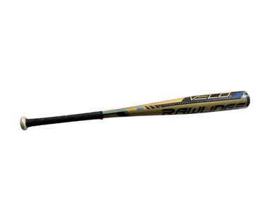 Used Rawlings VELO BB USSSA 2 5/8 Bat 30" 11873-S000242786