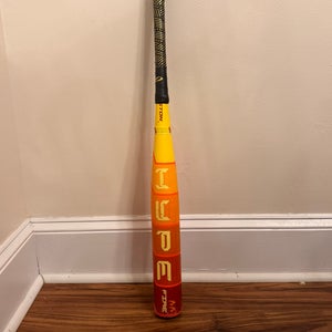 2025 Easton Hype Fire Composite USABat Certified Bat (-5) 26 oz 31" (Used)