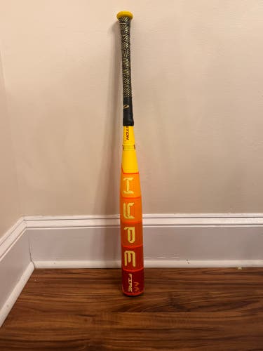 2025 Easton Hype Fire Composite USABat Certified Bat (-5) 26 oz 31" (Used)