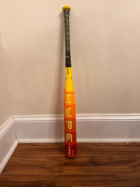 2025 Easton Hype Fire Composite USABat Certified Bat (-5) 26 oz 31" (Used)