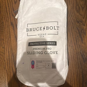 BRAND NEW BRUCE BOLT SLIDING MITT CREATOR SERIES