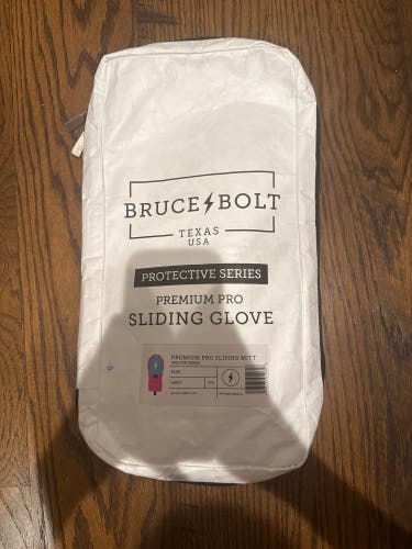 BRAND NEW BRUCE BOLT SLIDING MITT CREATOR SERIES