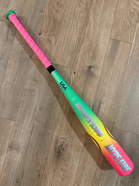 * 2026 EASTON HYPE FIRE COMPOSITE 29 / -10 USA Baseball Bat Drop 10 29 in 19oz. *