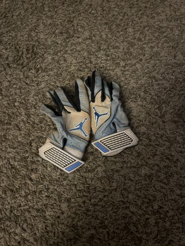 XL Air Jordan Batting Gloves (Used)