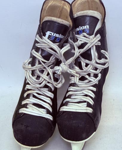 CCM Fusion 395 Hockey Skates Regular Width Pro Stock 10 (Used)