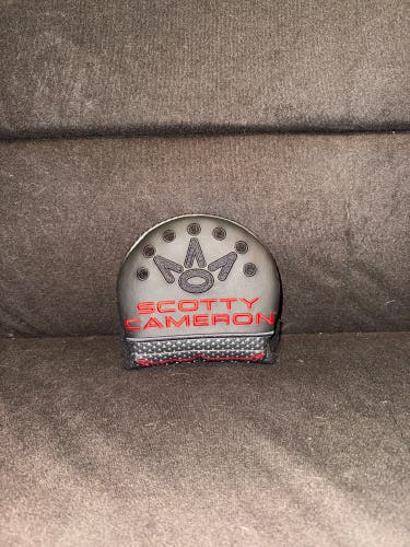 Scotty Cameron Phantom Headcover (New)