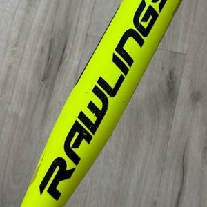 2018 Rawlings Quatro Pro Composite USSSA Bat (-10) 20 oz 30"