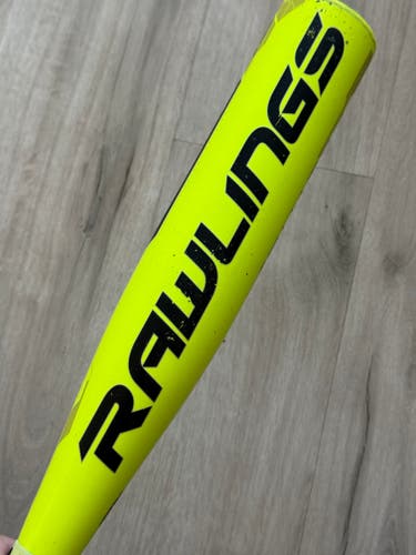 2018 Rawlings Quatro Pro Composite USSSA Bat (-10) 20 oz 30"