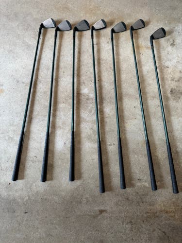 Men's YONEX Super Adx Right Handed Iron Set (Used)