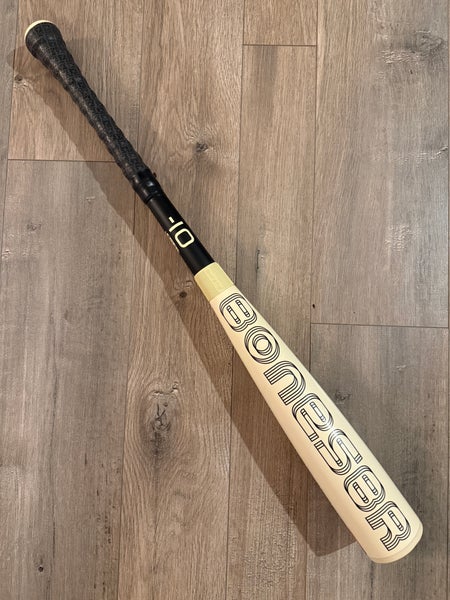 * WARSTIC BONESABER HYBRID 28 / -10 USSSA Baseball Bat Drop 10 28 in 18oz. *