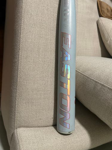 2025 Easton Ghost Unlimited Composite Bat (-10) 23 oz 33" (Used)