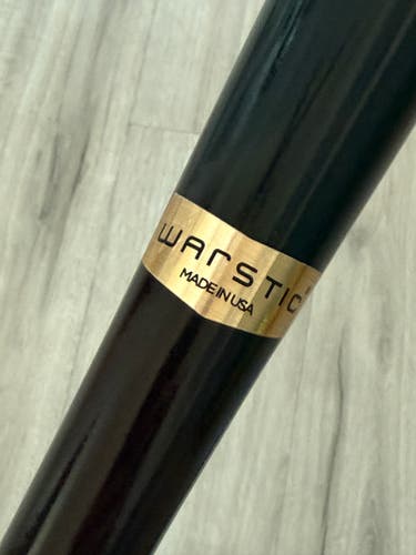 2026 Warstic Pro Reserve Birch BBCOR Bat (-3) 28 oz 31" | NEW