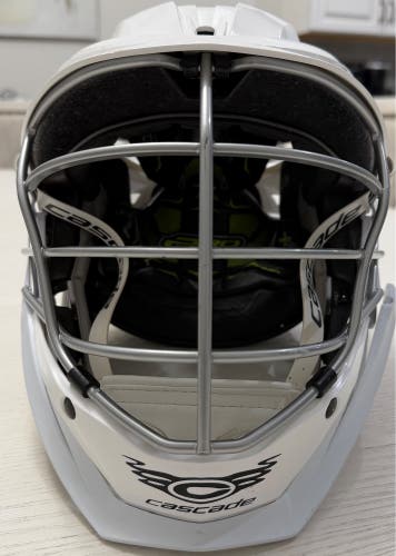 Cascade XRS Pro Helmet (Used)