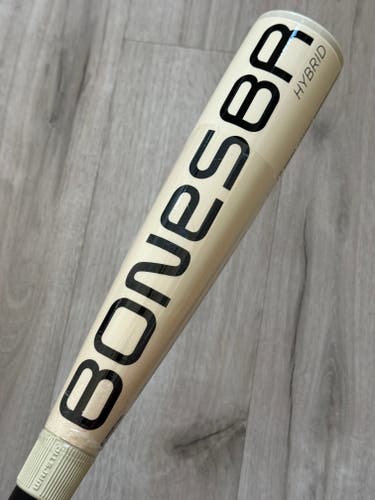 2025 Warstic Bonesaber USSSA Hybrid Bat -10, 27/17 | NEW