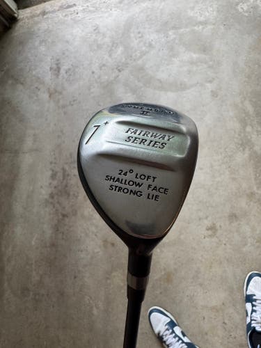 Synchron II Fairway Series 7+ Wood (24°) – Right-Handed