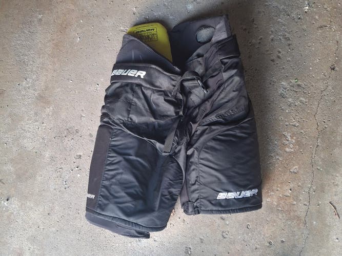 Senior Large Bauer Supreme S190 Hockey Pants (Used)