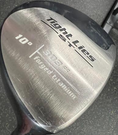 Used Adams TIGHT LIES ST Mens Driver RH 10.0 Degree 11497-S000159128